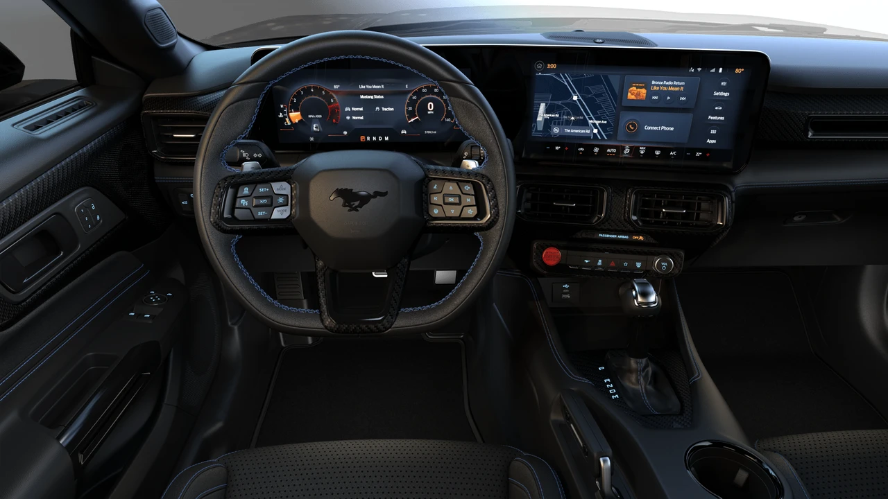 2026 Ford S650 Mustang Dark Horse - Image 7 of 16