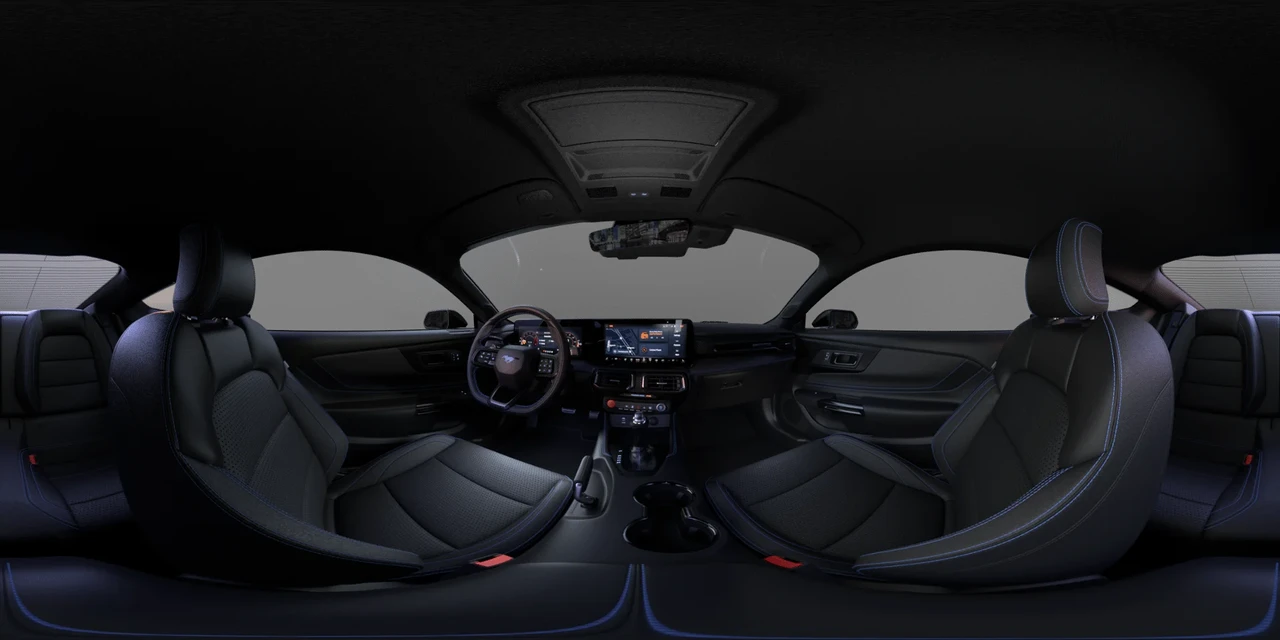 2026 Ford S650 Mustang Dark Horse - Image 16 of 16