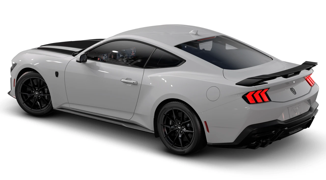 2026 Ford S650 Mustang Dark Horse - Image 2 of 16
