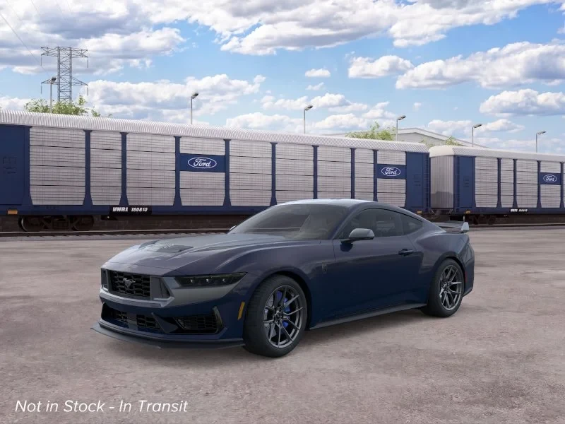 2026 Ford S650 Mustang Dark Horse - Image 2 of 22