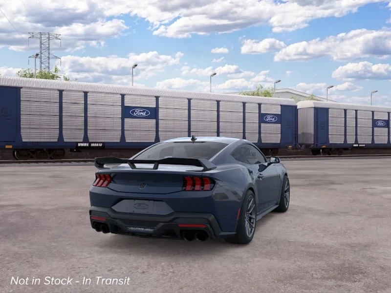 2026 Ford S650 Mustang Dark Horse - Image 8 of 22
