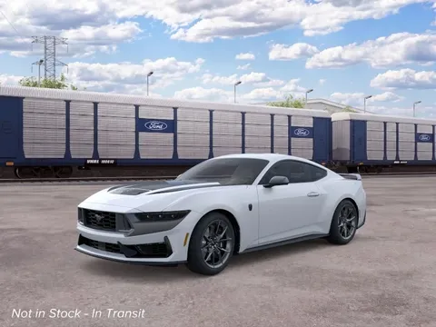 2026 Ford Mustang Dark Horse Premium