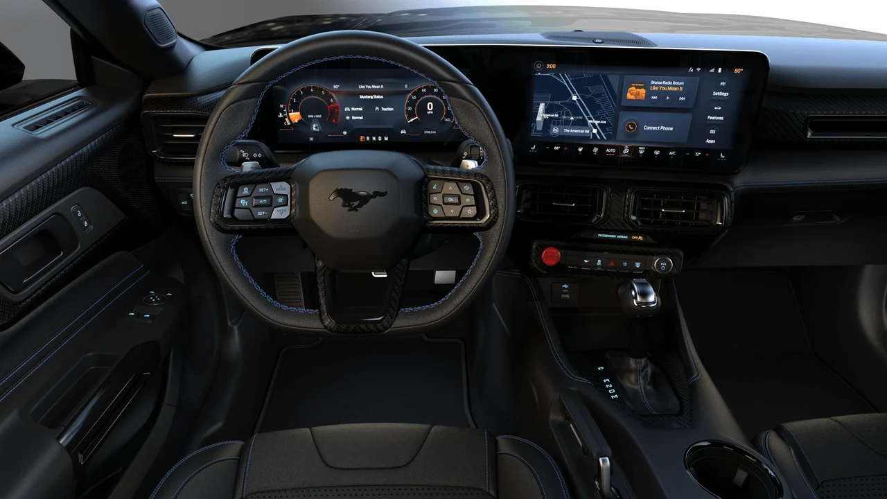 2026 Ford S650 Mustang Dark Horse - Image 29 of 31