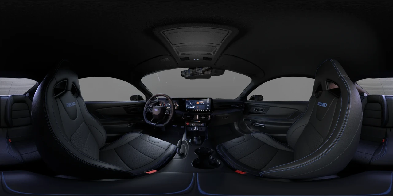 2026 Ford S650 Mustang Dark Horse - Image 30 of 31