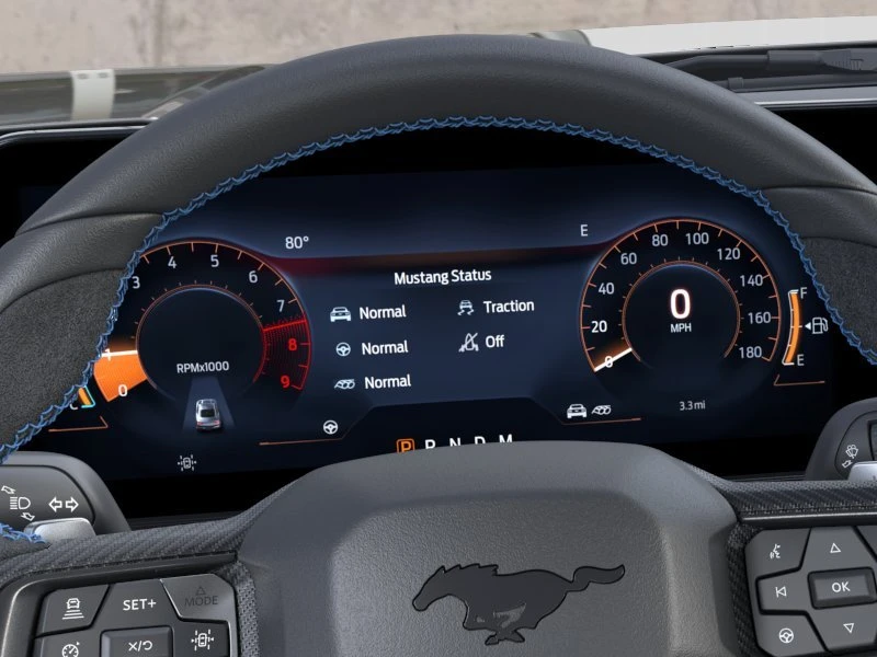 2026 Ford S650 Mustang Dark Horse - Image 13 of 31
