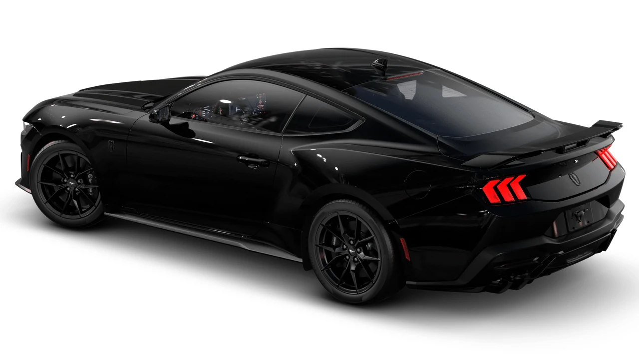 2026 Ford S650 Mustang Dark Horse - Image 24 of 31