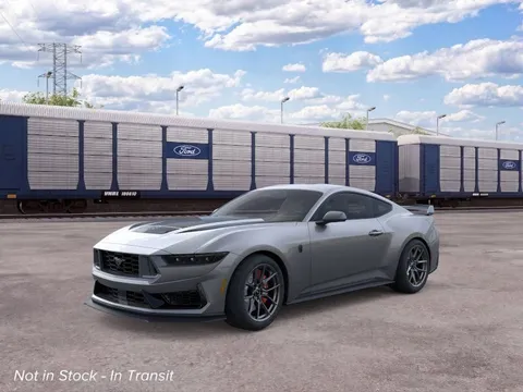 2026 Ford Mustang Dark Horse Premium