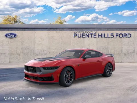 2026 Ford Mustang Dark Horse Premium