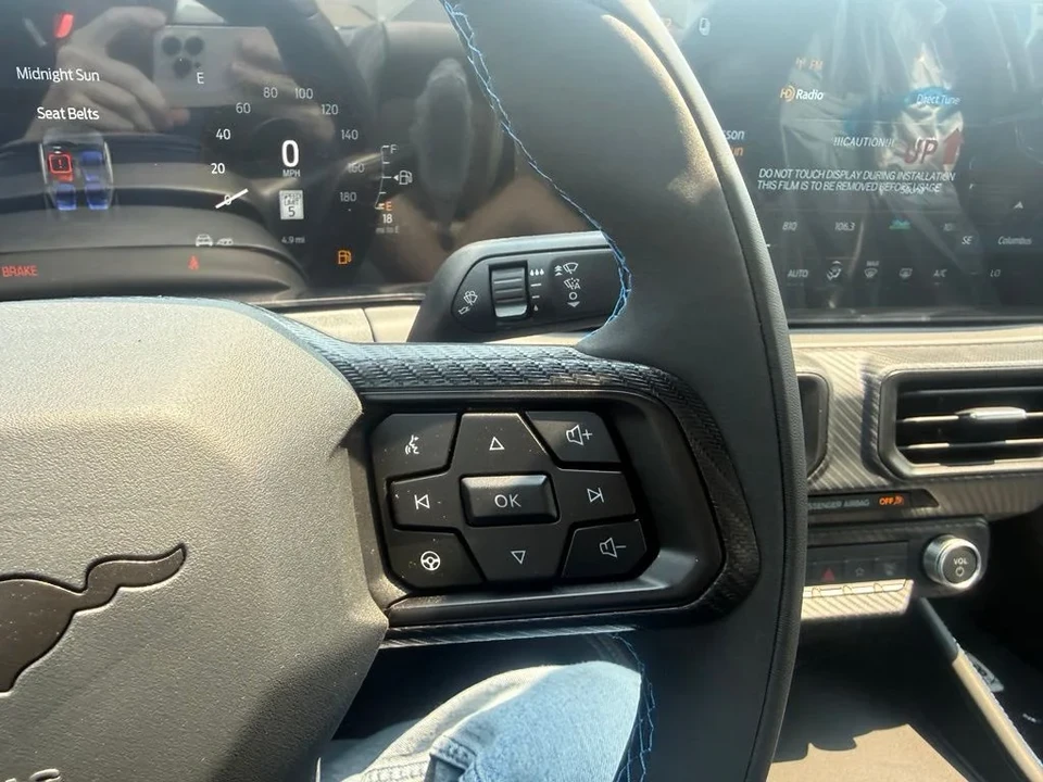 2026 Ford S650 Mustang Dark Horse - Image 21 of 31