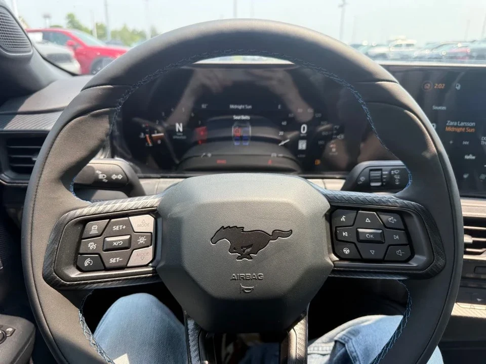 2026 Ford S650 Mustang Dark Horse - Image 25 of 31