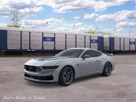 2026 Ford Mustang Dark Horse Premium