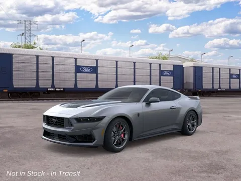 2026 Ford Mustang Dark Horse Premium