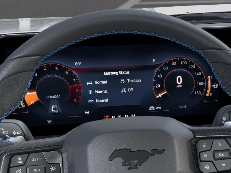 2026 Ford S650 Mustang Dark Horse - Image 13 of 22