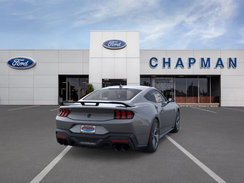 2026 Ford S650 Mustang Dark Horse - Image 8 of 22