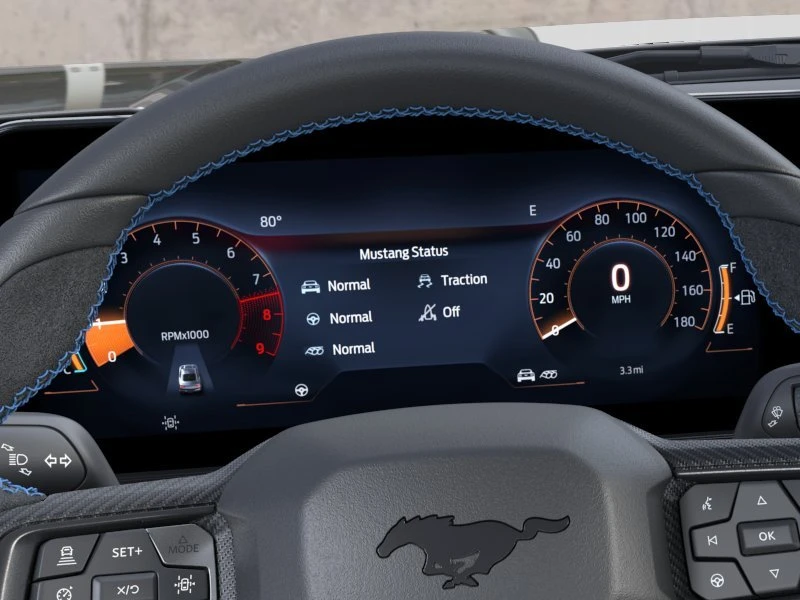 2026 Ford S650 Mustang Dark Horse - Image 13 of 22