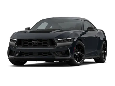 2026 Ford Mustang Dark Horse Premium