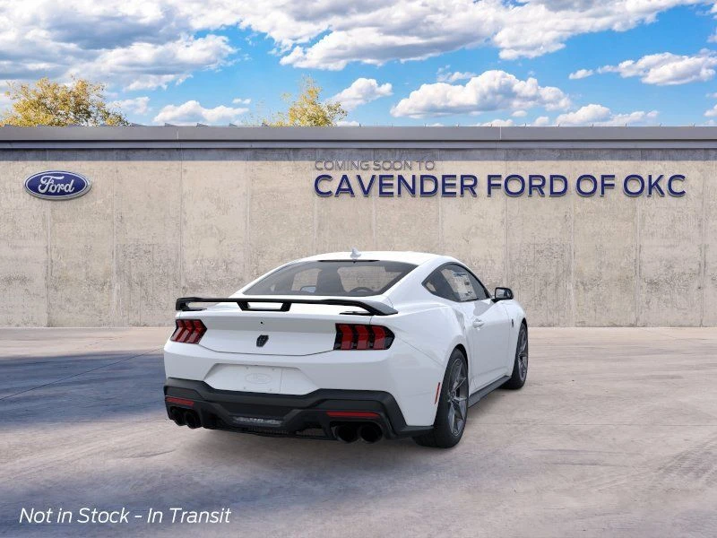 2026 Ford S650 Mustang Dark Horse - Image 8 of 22