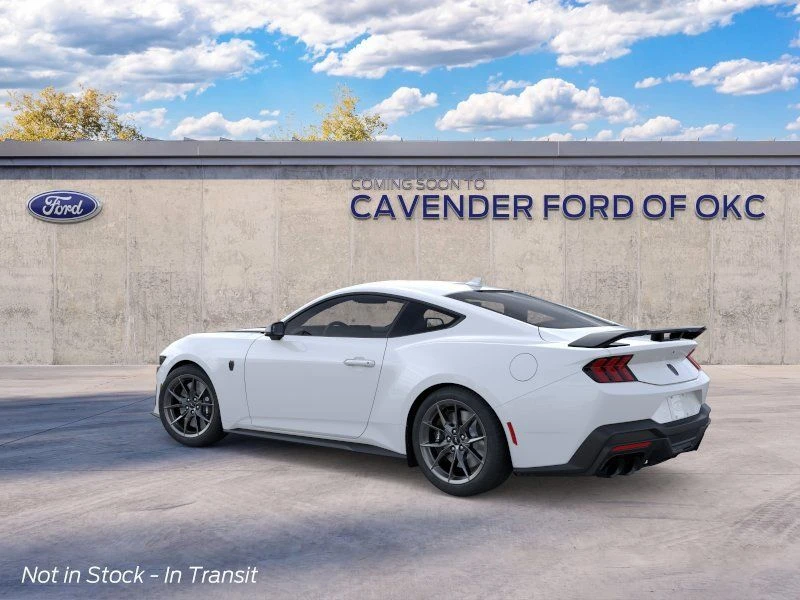 2026 Ford S650 Mustang Dark Horse - Image 4 of 22