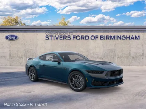 2026 Ford Mustang Dark Horse Premium