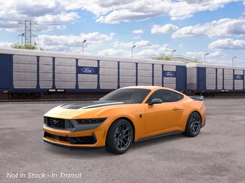 2026 Ford Mustang Dark Horse Premium