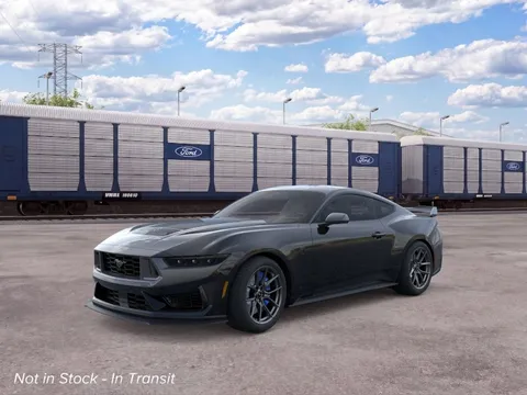 2026 Ford Mustang Dark Horse Premium