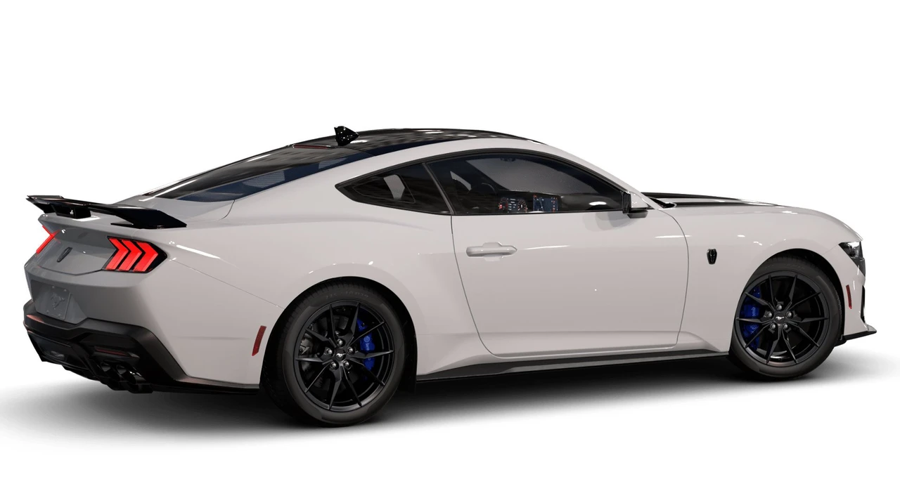 2026 Ford S650 Mustang Dark Horse - Image 3 of 8