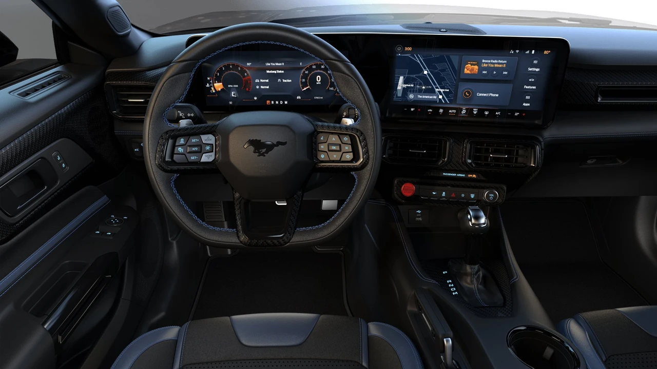 2026 Ford S650 Mustang Dark Horse - Image 7 of 8