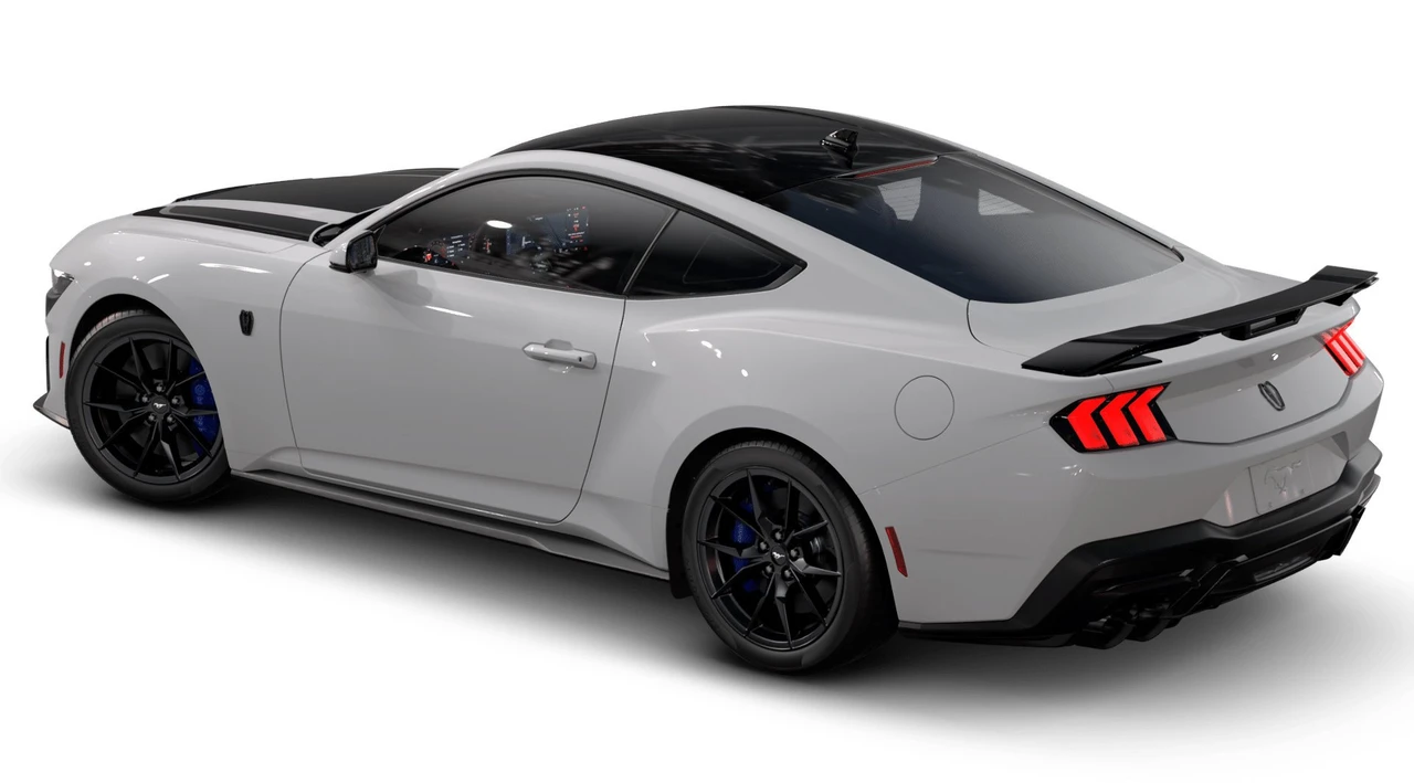 2026 Ford S650 Mustang Dark Horse - Image 2 of 8