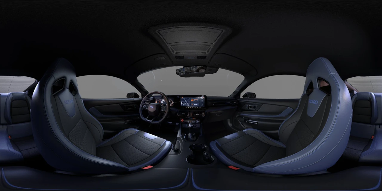 2026 Ford S650 Mustang Dark Horse - Image 8 of 8