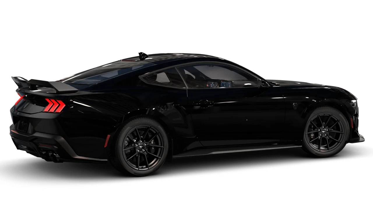 2026 Ford S650 Mustang Dark Horse - Image 3 of 21