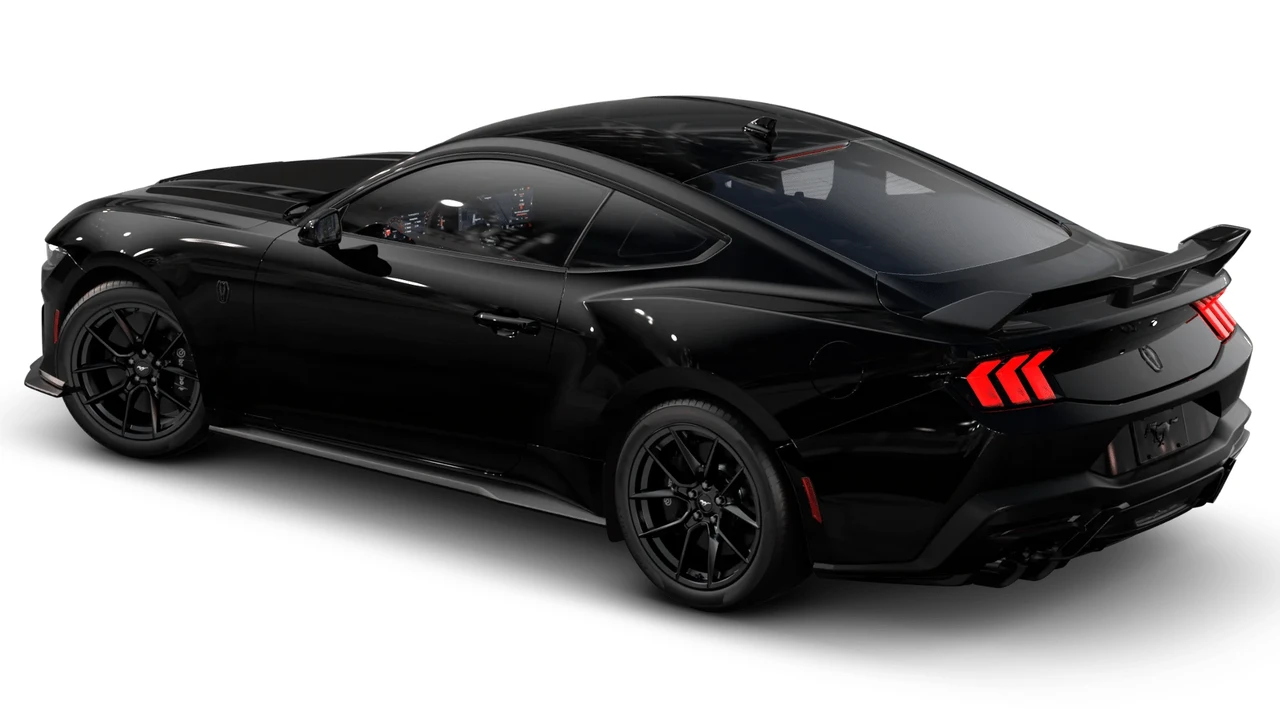 2026 Ford S650 Mustang Dark Horse - Image 2 of 21