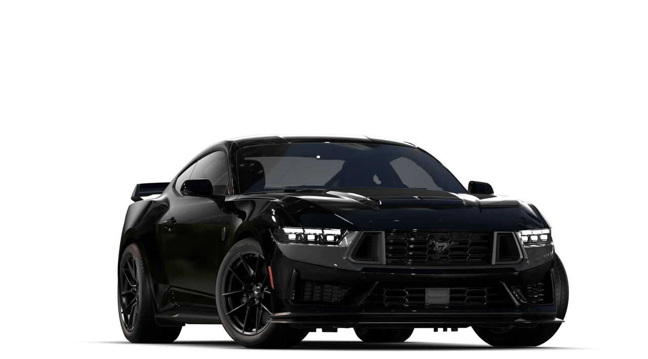 2026 Ford S650 Mustang Dark Horse - Image 4 of 21