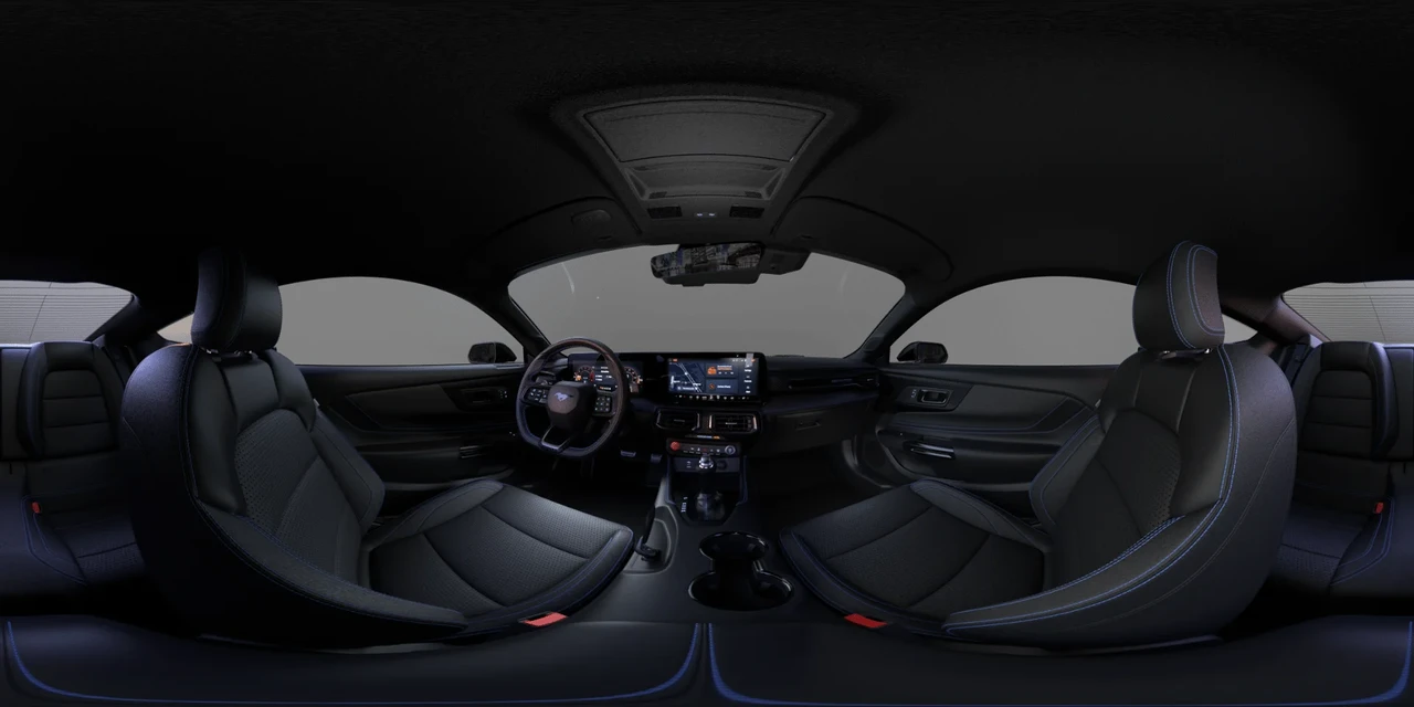 2026 Ford S650 Mustang Dark Horse - Image 8 of 21