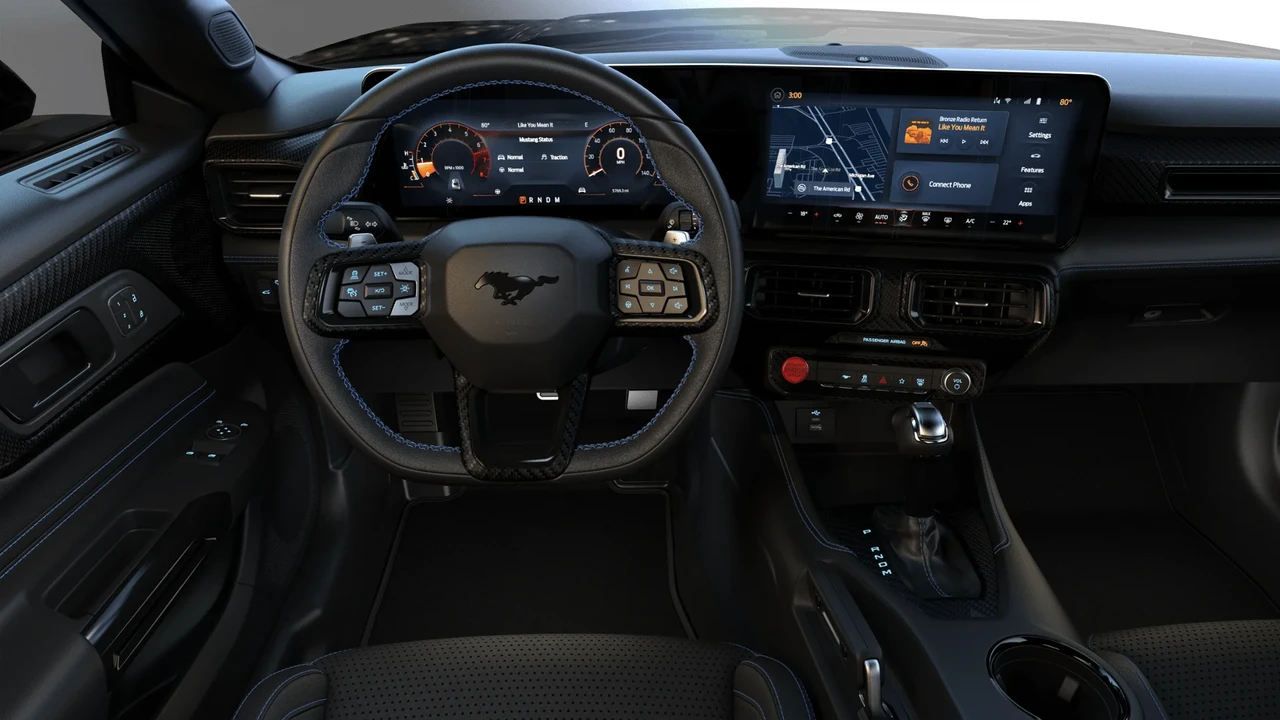 2026 Ford S650 Mustang Dark Horse - Image 7 of 21