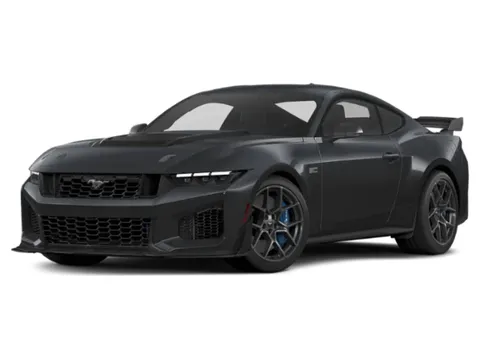 2026 Ford Mustang Dark Horse SC