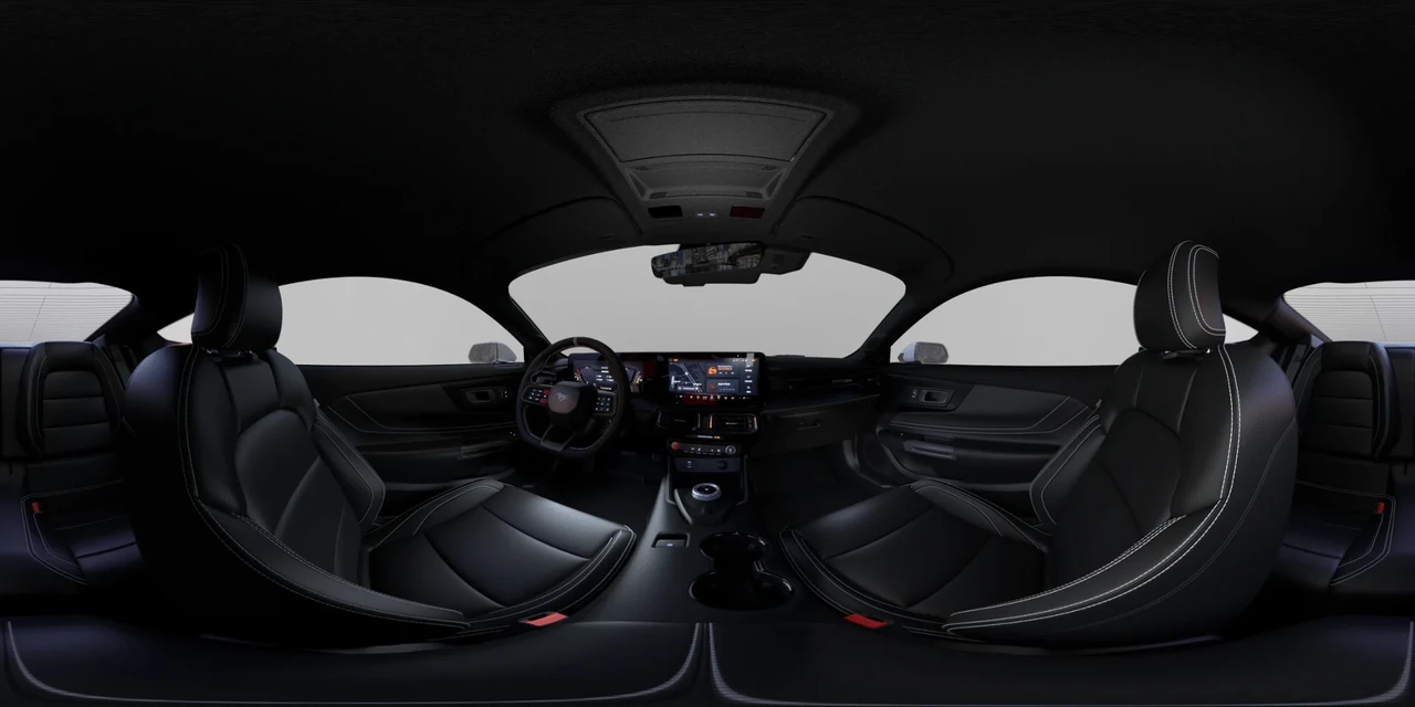 2026 Ford S650 Mustang Dark Horse - Image 8 of 8