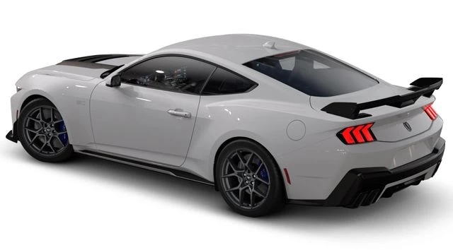 2026 Ford S650 Mustang Dark Horse - Image 2 of 9