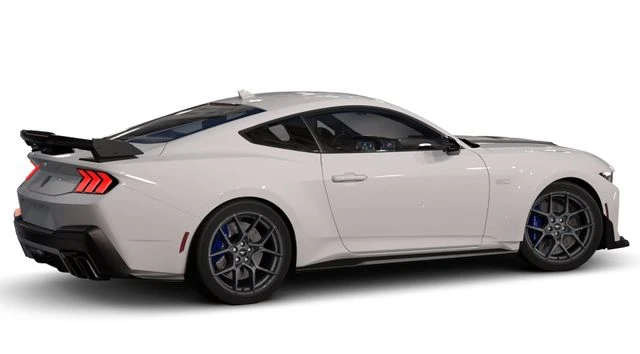 2026 Ford S650 Mustang Dark Horse - Image 3 of 9