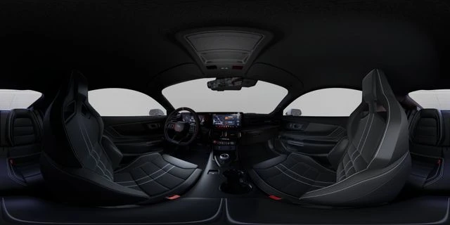 2026 Ford S650 Mustang Dark Horse - Image 8 of 9