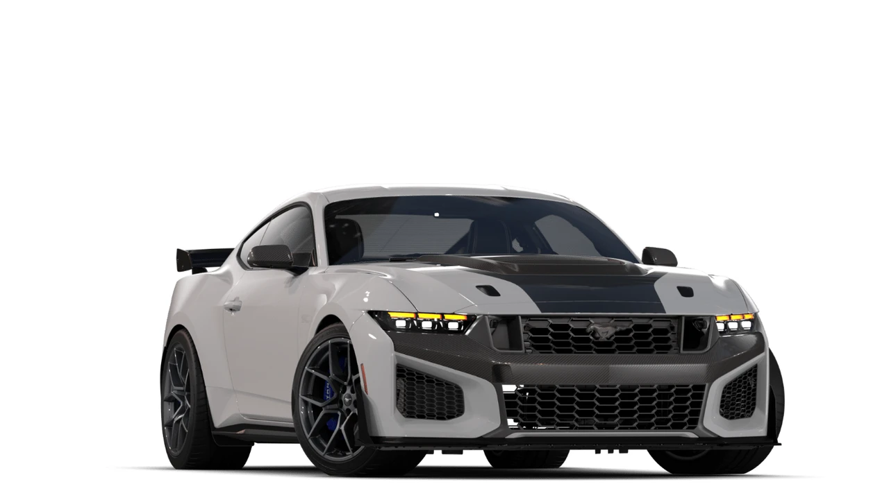 2026 Ford S650 Mustang Dark Horse - Image 4 of 8