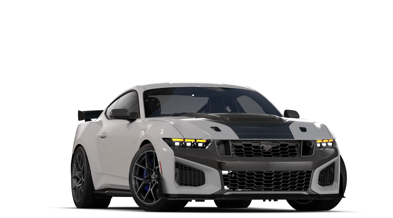 2026 Ford S650 Mustang Dark Horse - Image 4 of 8
