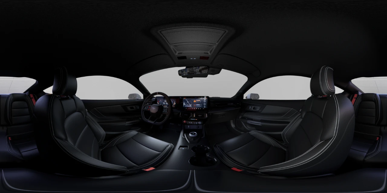 2026 Ford S650 Mustang Dark Horse - Image 8 of 8