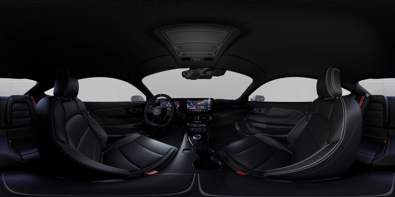2026 Ford S650 Mustang Dark Horse - Image 8 of 8