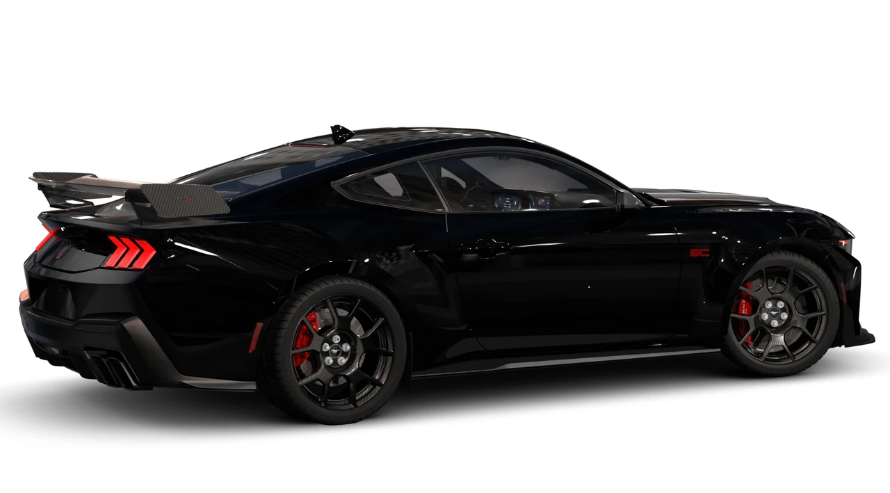 2026 Ford S650 Mustang Dark Horse - Image 3 of 8