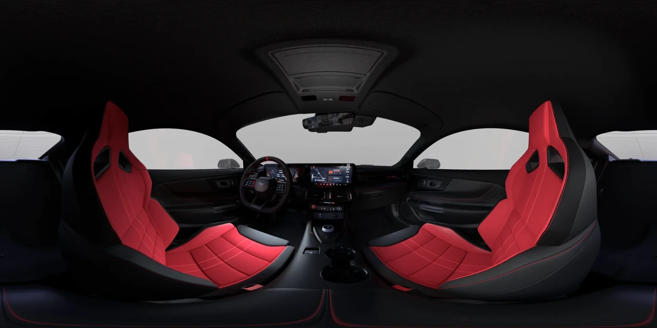 2026 Ford S650 Mustang Dark Horse - Image 8 of 8
