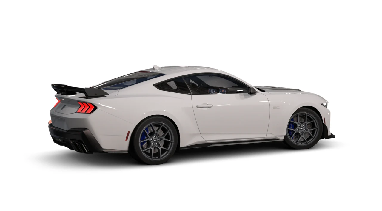 2026 Ford S650 Mustang Dark Horse - Image 3 of 6