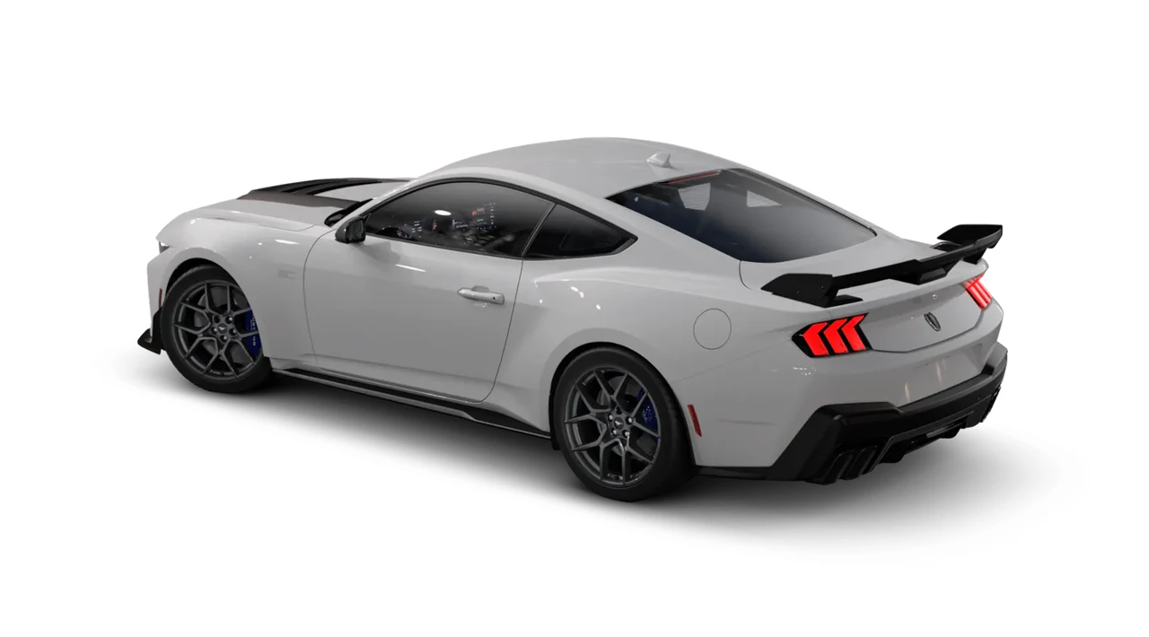 2026 Ford S650 Mustang Dark Horse - Image 2 of 6