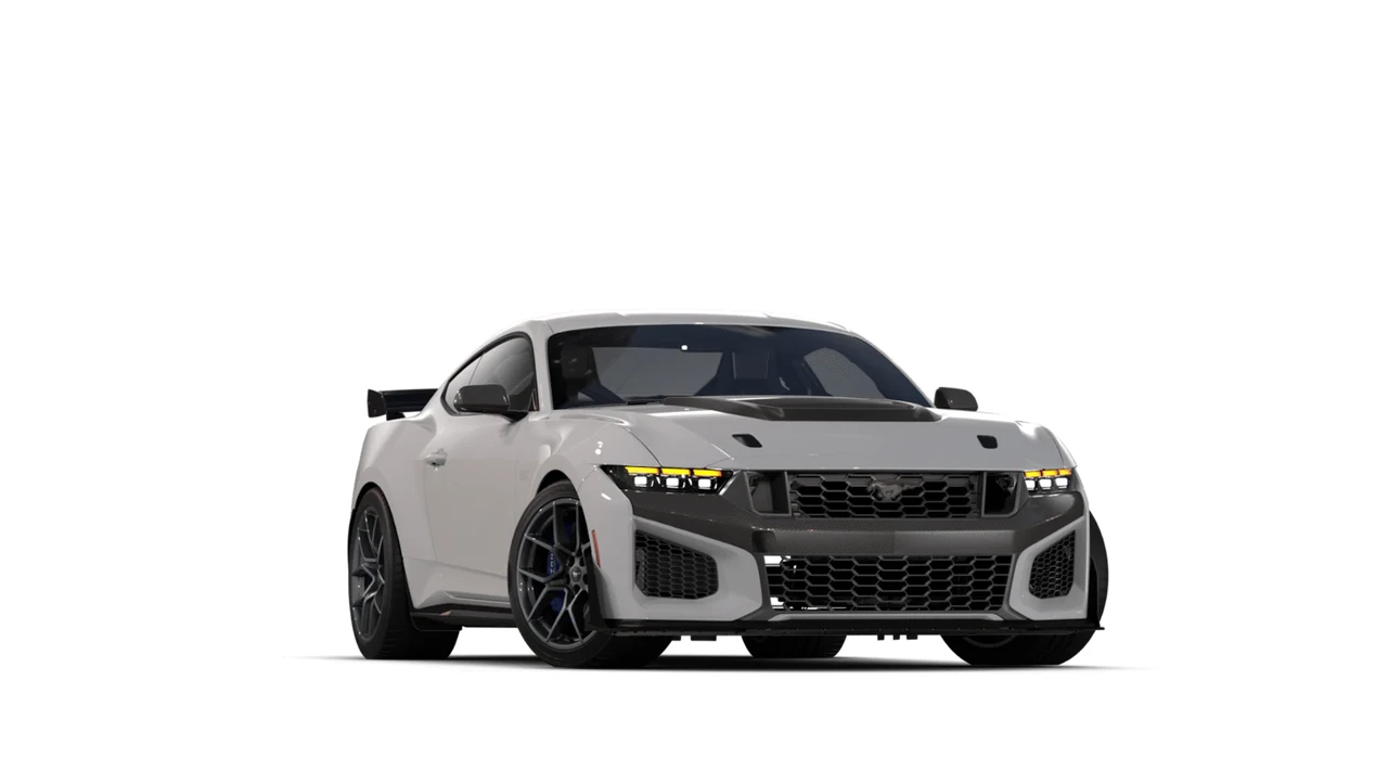 2026 Ford S650 Mustang Dark Horse - Image 4 of 6