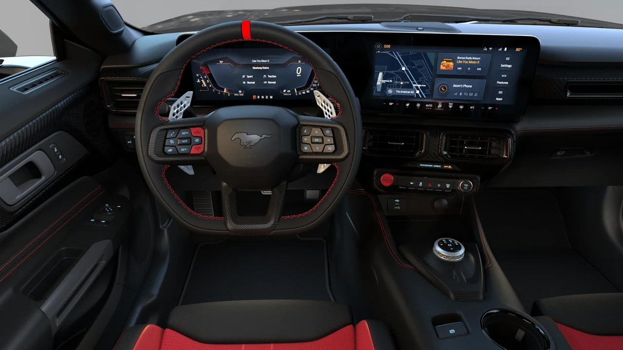2026 Ford S650 Mustang Dark Horse - Image 7 of 8