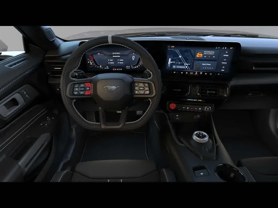 2026 Ford S650 Mustang Dark Horse - Image 7 of 8